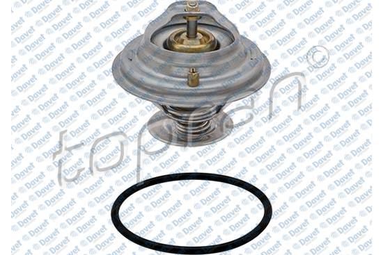 TOPRAN 101583001 Termostat (80c) Cayenne A3 Tt 3.2 V6 Audi Ford Azz.Bdl.Bmj